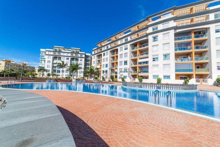 Apartment Ocean View San Miguel de Abona