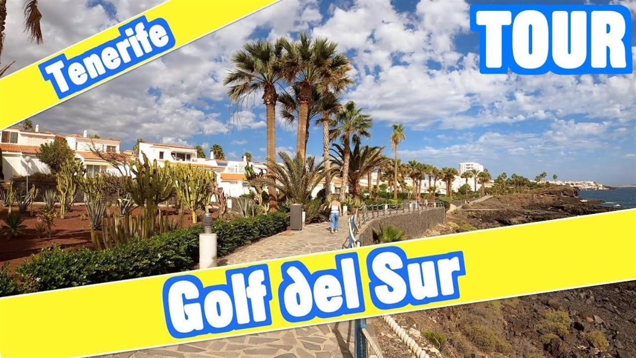 Apartment Ocean View San Miguel de Abona
