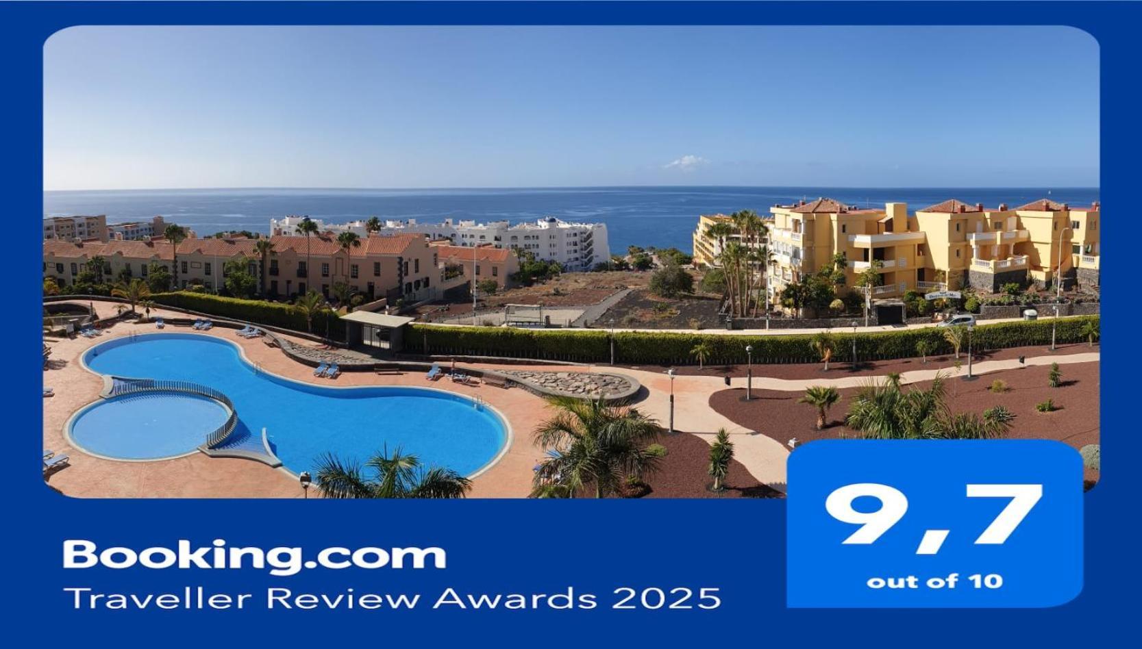Ocean View Apartment